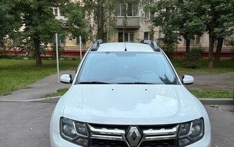 Renault Duster I рестайлинг, 2015 год, 1 299 000 рублей, 3 фотография