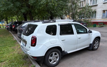 Renault Duster I рестайлинг, 2015 год, 1 299 000 рублей, 4 фотография