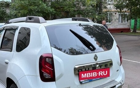 Renault Duster I рестайлинг, 2015 год, 1 299 000 рублей, 6 фотография
