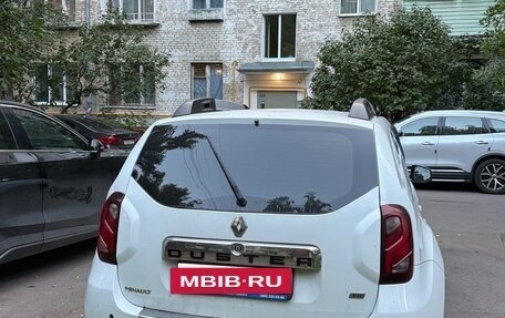 Renault Duster I рестайлинг, 2015 год, 1 299 000 рублей, 5 фотография