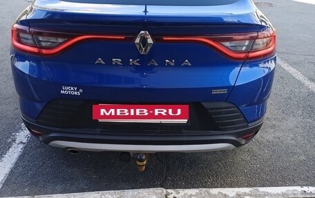 Renault Arkana I, 2021 год, 1 790 000 рублей, 3 фотография