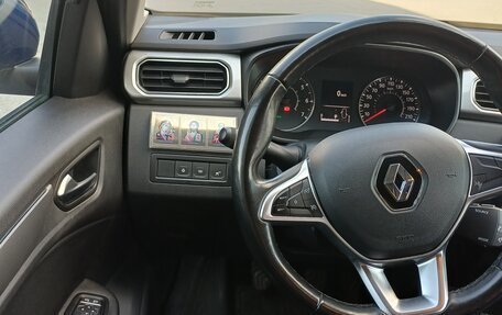 Renault Arkana I, 2021 год, 1 790 000 рублей, 11 фотография