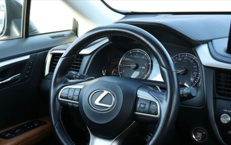Lexus RX IV рестайлинг, 2019 год, 4 870 000 рублей, 6 фотография