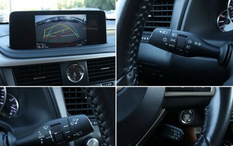 Lexus RX IV рестайлинг, 2019 год, 4 870 000 рублей, 9 фотография