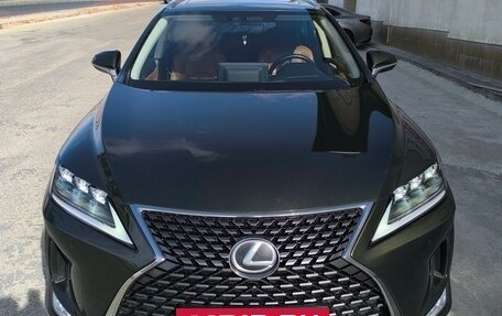Lexus RX IV рестайлинг, 2019 год, 4 870 000 рублей, 2 фотография
