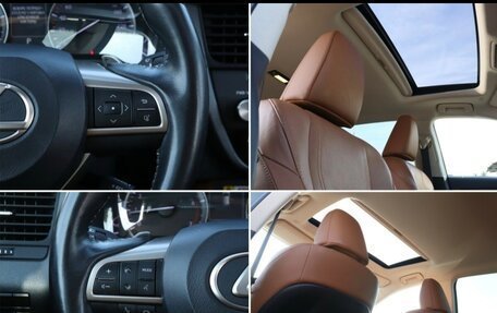 Lexus RX IV рестайлинг, 2019 год, 4 870 000 рублей, 11 фотография