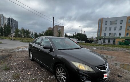 Mazda 6, 2011 год, 1 000 000 рублей, 4 фотография