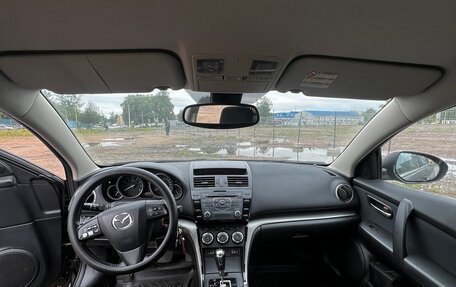 Mazda 6, 2011 год, 1 000 000 рублей, 12 фотография