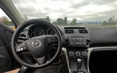 Mazda 6, 2011 год, 1 000 000 рублей, 13 фотография