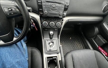 Mazda 6, 2011 год, 1 000 000 рублей, 16 фотография