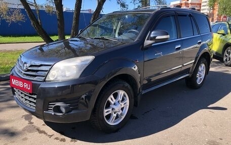 Great Wall Hover H3 I, 2014 год, 820 000 рублей, 10 фотография