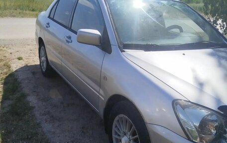 Mitsubishi Lancer IX, 2004 год, 350 000 рублей, 2 фотография