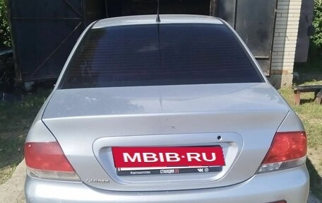 Mitsubishi Lancer IX, 2004 год, 350 000 рублей, 3 фотография