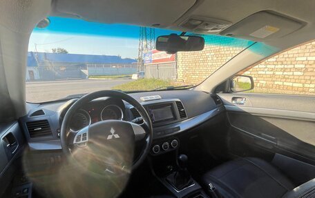 Mitsubishi Lancer IX, 2008 год, 900 000 рублей, 5 фотография