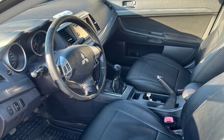 Mitsubishi Lancer IX, 2008 год, 900 000 рублей, 6 фотография