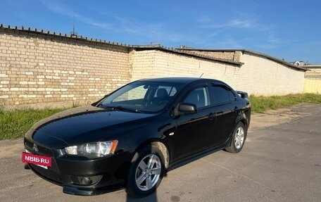 Mitsubishi Lancer IX, 2008 год, 900 000 рублей, 2 фотография