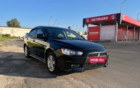 Mitsubishi Lancer IX, 2008 год, 900 000 рублей, 4 фотография