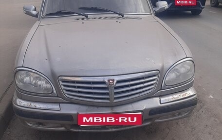 ГАЗ 31105 «Волга», 2008 год, 200 000 рублей, 3 фотография