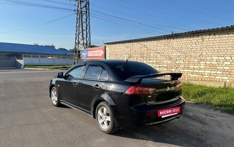 Mitsubishi Lancer IX, 2008 год, 900 000 рублей, 3 фотография