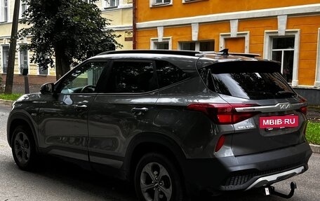 KIA Seltos I, 2022 год, 2 600 000 рублей, 3 фотография