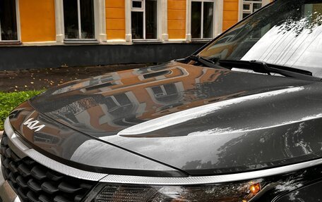 KIA Seltos I, 2022 год, 2 600 000 рублей, 4 фотография
