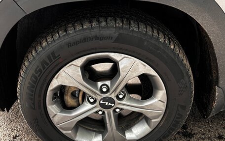 KIA Seltos I, 2022 год, 2 600 000 рублей, 11 фотография