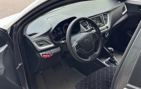 Hyundai Solaris II рестайлинг, 2021 год, 950 000 рублей, 5 фотография