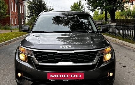 KIA Seltos I, 2022 год, 2 600 000 рублей, 6 фотография