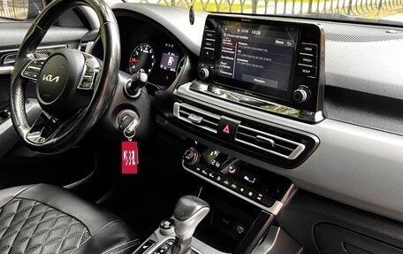 KIA Seltos I, 2022 год, 2 600 000 рублей, 7 фотография
