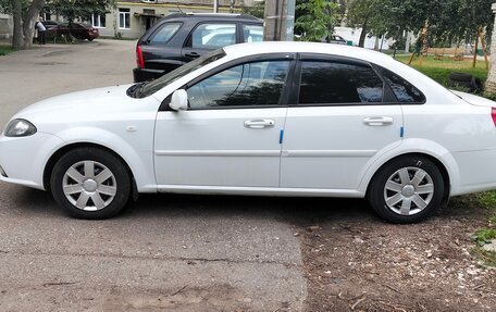 Daewoo Gentra II, 2014 год, 550 000 рублей, 6 фотография