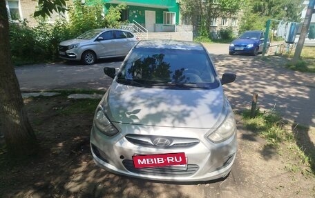 Hyundai Solaris II рестайлинг, 2012 год, 465 000 рублей, 7 фотография
