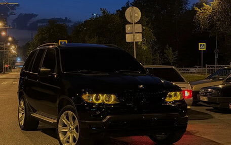 BMW X5, 2004 год, 1 500 000 рублей, 4 фотография