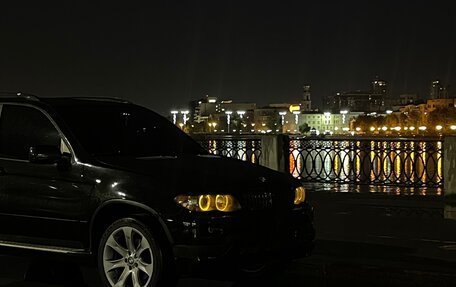 BMW X5, 2004 год, 1 500 000 рублей, 5 фотография