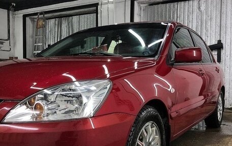 Mitsubishi Lancer IX, 2004 год, 350 000 рублей, 4 фотография