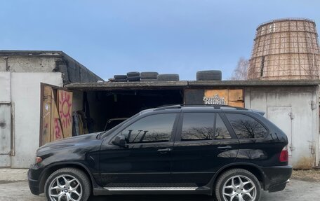 BMW X5, 2004 год, 1 500 000 рублей, 15 фотография