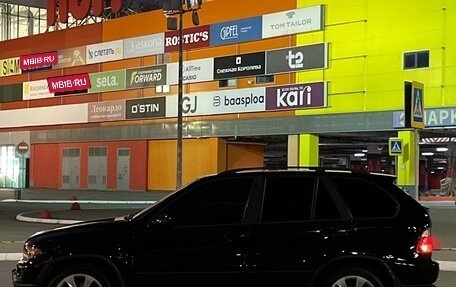 BMW X5, 2004 год, 1 500 000 рублей, 6 фотография