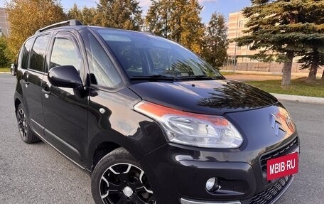 Citroen C3 Picasso I, 2011 год, 635 000 рублей, 2 фотография