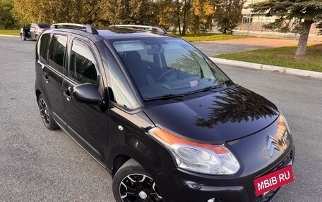 Citroen C3 Picasso I, 2011 год, 635 000 рублей, 3 фотография
