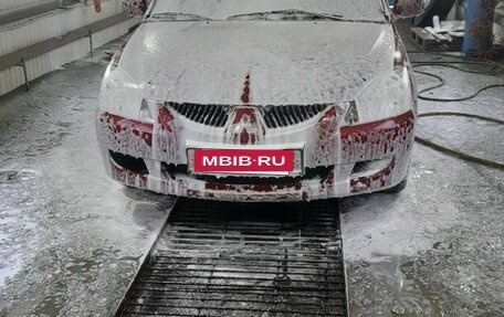 Mitsubishi Lancer IX, 2004 год, 350 000 рублей, 6 фотография