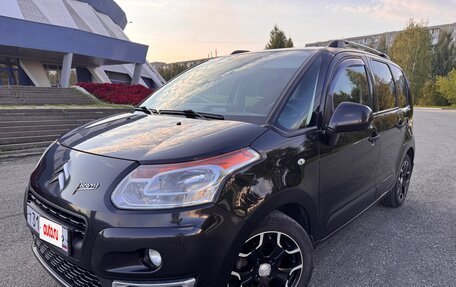 Citroen C3 Picasso I, 2011 год, 635 000 рублей, 5 фотография