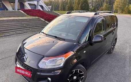 Citroen C3 Picasso I, 2011 год, 635 000 рублей, 6 фотография
