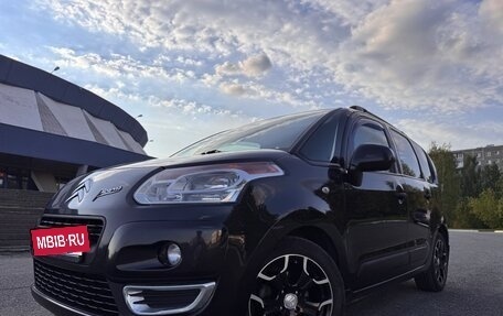 Citroen C3 Picasso I, 2011 год, 635 000 рублей, 4 фотография