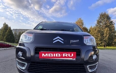 Citroen C3 Picasso I, 2011 год, 635 000 рублей, 7 фотография