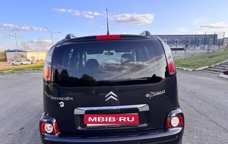 Citroen C3 Picasso I, 2011 год, 635 000 рублей, 11 фотография