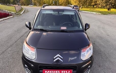 Citroen C3 Picasso I, 2011 год, 635 000 рублей, 9 фотография