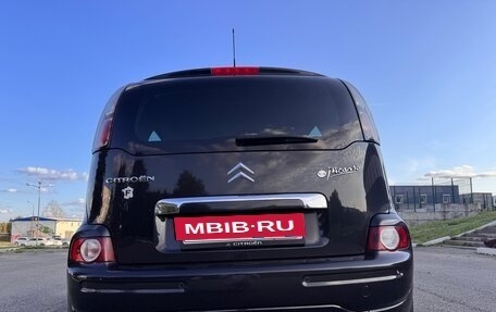 Citroen C3 Picasso I, 2011 год, 635 000 рублей, 10 фотография