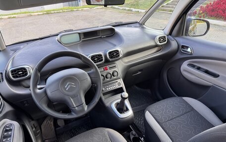 Citroen C3 Picasso I, 2011 год, 635 000 рублей, 24 фотография