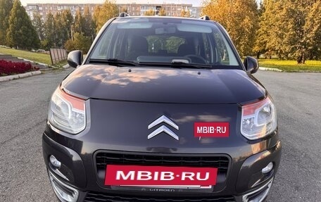 Citroen C3 Picasso I, 2011 год, 635 000 рублей, 8 фотография