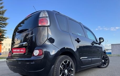 Citroen C3 Picasso I, 2011 год, 635 000 рублей, 19 фотография