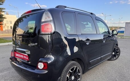Citroen C3 Picasso I, 2011 год, 635 000 рублей, 20 фотография
